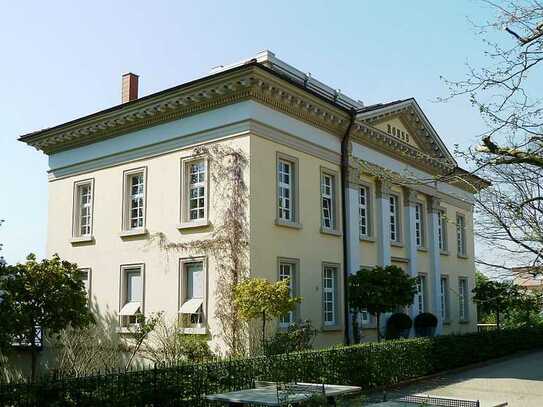 Exklusive Wohnung in der Rohnsvilla mit traumhaftem Blick