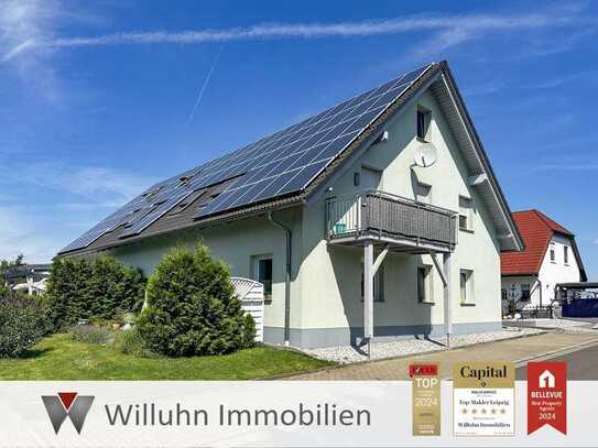 Voll vermietet! Moderne Ausstattung, PV-Anlage, Garagen und PKW-Stellplätze | 6,14 % Anfangsrendite!