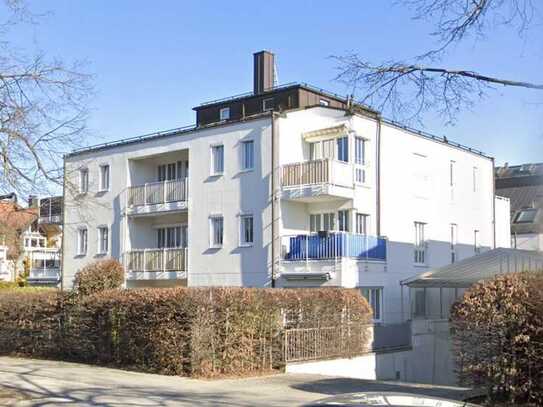 Moderne, teilmöblierte 78 m² Wohnung mit Balkon in München – Ideal für Paare oder kleine Familien