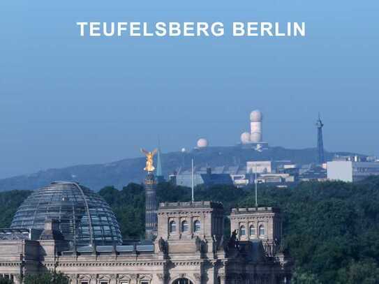 Ateliers auf dem Teufelsberg Berlin