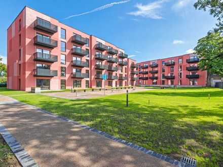 2-Zimmer-Neubauwohnung im Duisburger Süden
