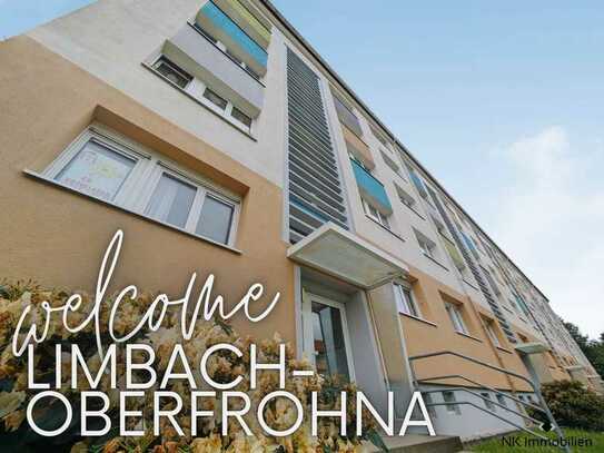 ++ top-angesagte Lage in Limbach-Oberfrohna - leerstehende 2-Raum Eigentumswohnung ++
