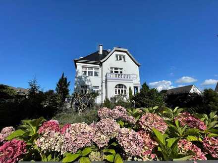 Wunderschöner "Neubau" im Altbau Mantel Villa mit Charakter