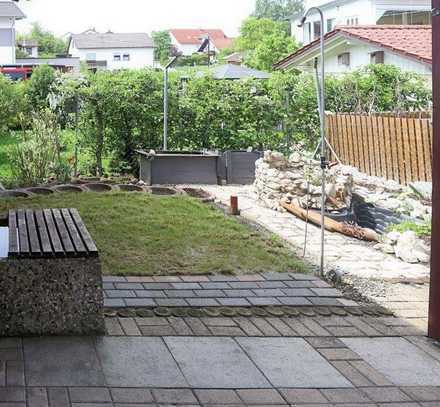 ++ KLEIN UND FEIN ++ SANIERTE DHH MIT GARTEN IN NEUMARKT-SANKT VEIT ++