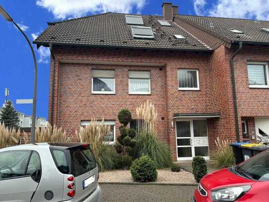 Moderne Maisonettewohnung in einem gepflegten 3-Familienhaus in Oer-Erkenschwick