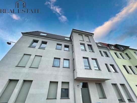 Energieeffiziente und moderne 2-Zimmer-Wohnung mit Balkon in Elbnähe!