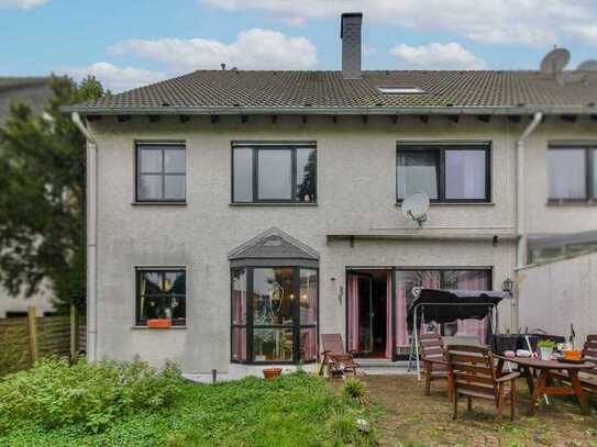 Zögern Sie nicht: Gepflegtes Reiheneckhaus mit Garten und einer Garage