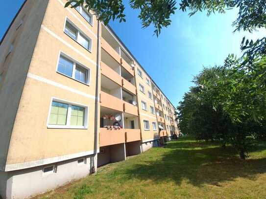 Erstbezug nach Sanierung,2-Zimmer mit Balkon nahe der polnischen Grenze