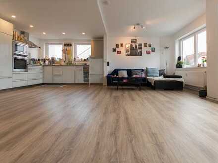 Schöne 3 Zimmer Wohnung im Rhein-Neckar-Kreis, Rettigheim