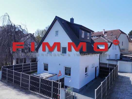 Einfamilienhaus mit Garten, Kernsaniert