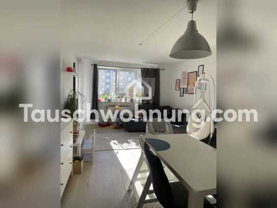 Tauschwohnung: Schöne 3-Zimmer Wohnung in Lokstedt/Hoheluft