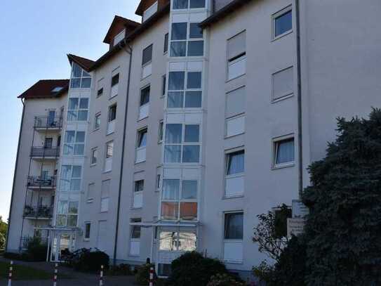 Schöne 3-Zimmer Wohnung mit Balkon und Tiefgaragenstellplatz in Frankenthal (Pfalz) zu vermieten.