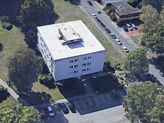 Schöne 3-Zimmer-Wohnung mit Balkon und Einbauküche in Wolfsburg von Privat