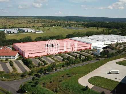 10.000 m² Halle I Produktion & Logistik I A 4 I Lager-Produktion I sofort mietbar