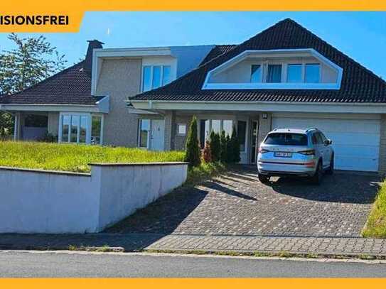 Provisionsfreies Haus | 7+ Zimmer | 362m2 (252+110) | 1600m Grund