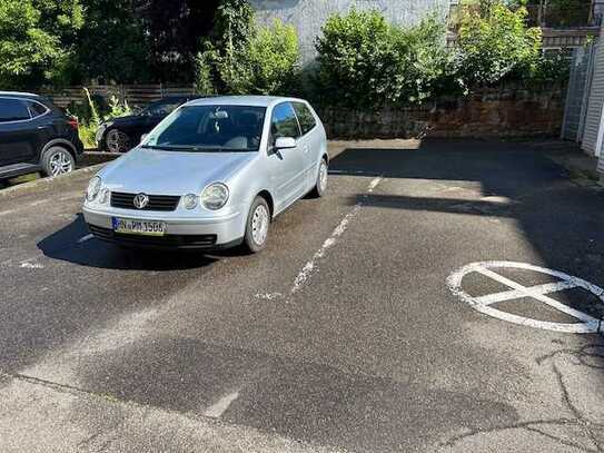 Stellplatz zu vermieten