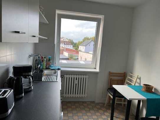 Gut vermietete 3 Zimmer WG Wohnung in Kiel Wellingdorf 71,37 m² Wohnfläche.