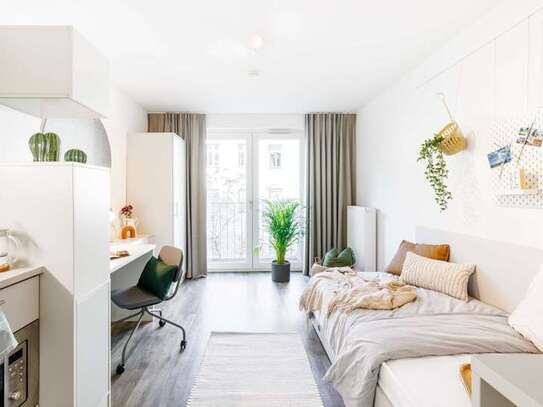 THE FIZZ Berlin - Fully furnished apartments for students