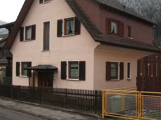 2-Familien-Haus mit Einliegerwohnung in Bad Wildbad