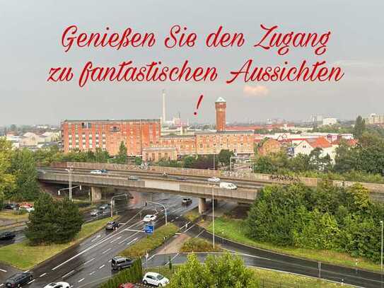 ❌ Traumhafte Ausblicke Brocken- oder Stadtblick ❌ barrierefreien Zugang,