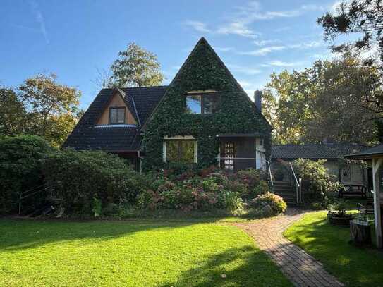 Wunderschönes Einfamilienhaus mit großem Garten