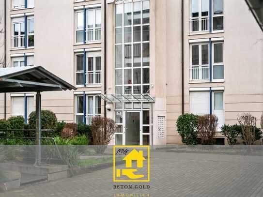 Ihr Einstieg ins Immobilieninvestment – 1-Zimmer-Apartment in Freiburg