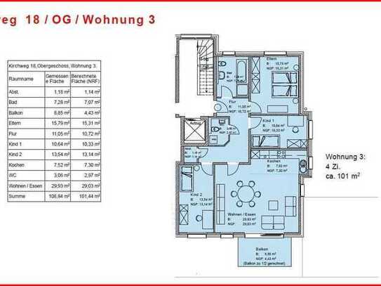 Modernes Wohnen im Zentrum von Stühlingen