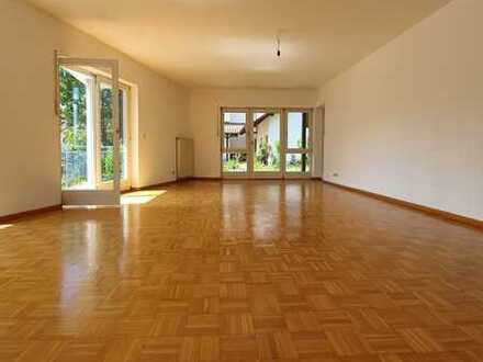 Helle 3-Zimmer-Garten-Wohnung mit Terrasse und Balkon, Friesenheim, Ortenaukreis
