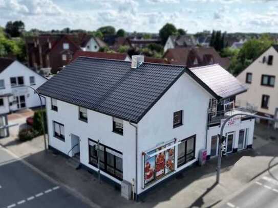 4-Parteien Mehrfamilienhaus im Herzen von Melle