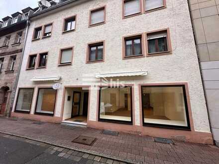 Fürth Innenstadt || 227 m² || EUR 15,40