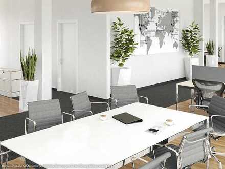 Zentral Bürofläche im 1. OG mit 148 m² im modernen Neubau