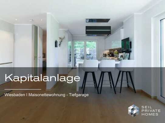 SRE Private • Kapitalanlage oder Eigennutzung! Luxusobjekt in bester Lage