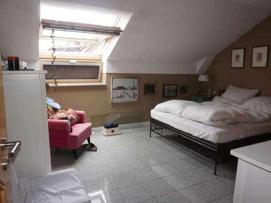 Zentrale 2-Zimmer-Wohnung mit Dachterrasse mit Aufzug