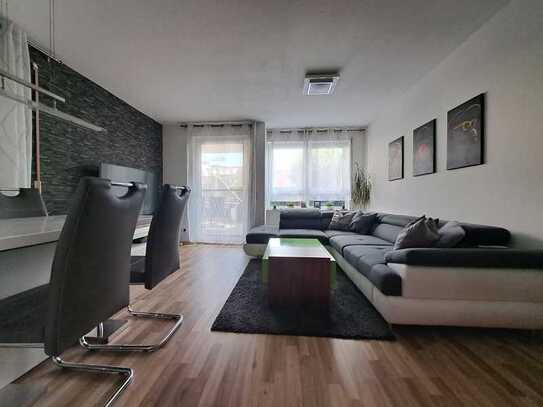 2-Zimmerwohnung mit Terrasse und Garten in Bonlanden