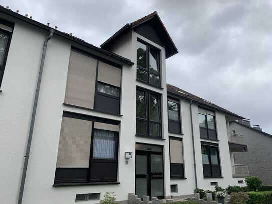 Helle Dachgeschoss-Wohnung in Bochum Werne - ideal für Singles/Paare (TG-Platz optional)