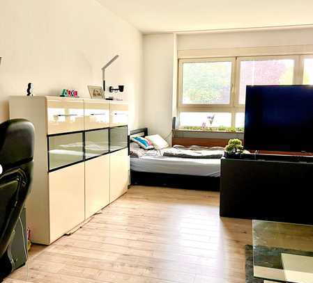 1-Zimmer-EG-Wohnung in Heidenheim