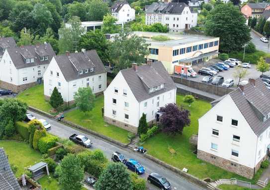 Eigene Straße mit 5 MFH & 29 Wohnungen in ruhiger Lage!