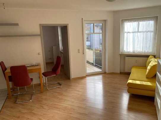 2-Zimmer-Wohnung mit Balkon und Einbauküche in Herzogenaurach