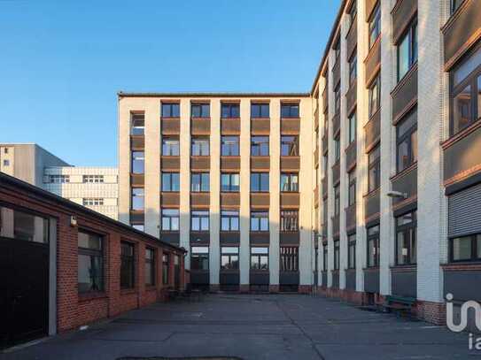 Attraktive Gewerbefläche in historischer Remise nahe Tempelhofer Feld - auch als FeWo geeignet