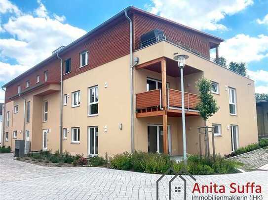 **RESERVIERT** Exklusive 4-Zimmer Neubauwohnung zum Erstbezug – Ihr neues Zuhause wartet!