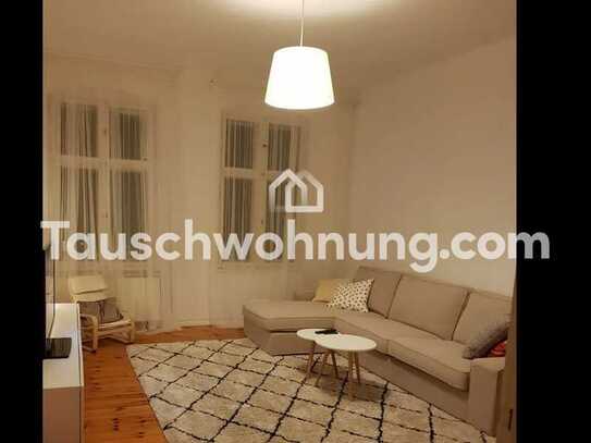 Tauschwohnung: 2 Zimmer in Viktoriakiez gegen 3 Zimmer in Viktoriakiez