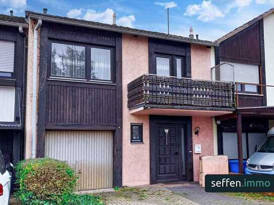 Einfamilienhaus mit Potenzial: Garage, Stellplätze und Garten in ruhiger Lage von Wesseling