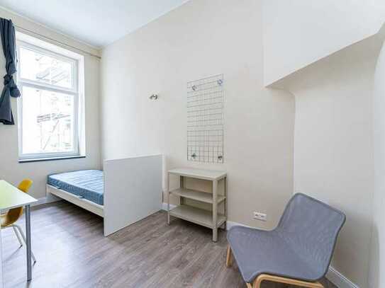 Zimmer Leibnizstraße