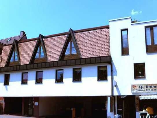 Provisionsfreie helle Praxiseinheit im Zentrum von Weinheim