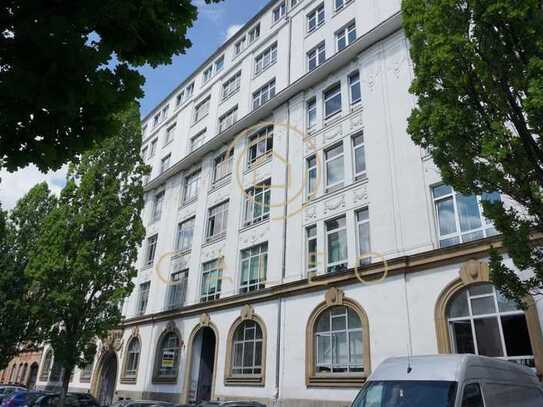 Sachsenhausen ¦ Loft ¦ 720 m² - 1.600 m² ¦ ab EUR 16,00/m² ¦ #keineprovision