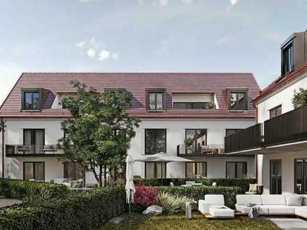 Vorankündigung Neubau 1 Zimmer Gewerbeeinheit (A/G 02)