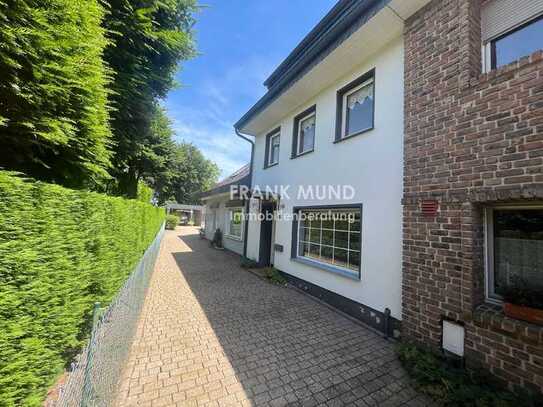 Gemütliches Haus mit Garage im Teileigentum