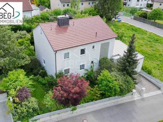 Naturverbunden Leben: Großzügiges Einfamilienhaus mit zahlreichen Möglichkeiten