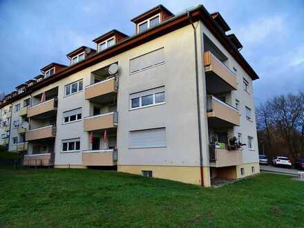 ° ° ° Schicke, sanierte DG-Wohnung mit schönem Fernblick in Alsfeld/Mittelhessen ° ° °