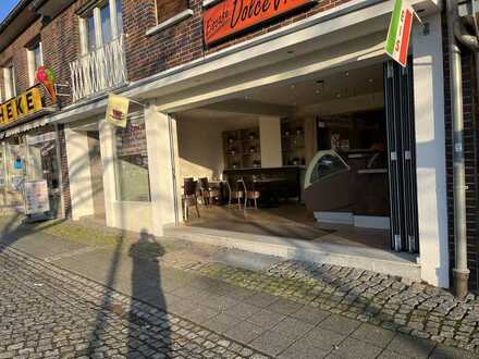 Eiscafe, Café, Bistro zu vermieten/ verkaufen